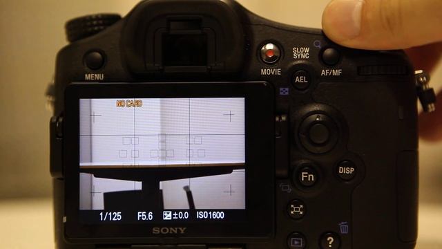 Sony A77: серийная съемка смотреть онлайн