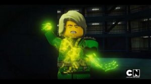 Ллойд и Лорд Гармадон *попробуй не заплакать*