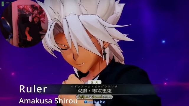 First Time Reacting To (Almost) EVERY Fate/Grand Order Arcade Noble Phantasm (Part 2)!!! смотреть онлайн