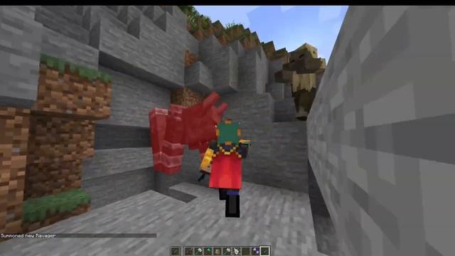 Minecraft. Обзор мода: Better Combat. Улучшенная боёвка. смотреть онлайн