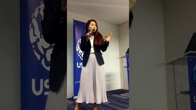 5 Star Diamond Helen Song on mindset, action and finding leaders смотреть онлайн