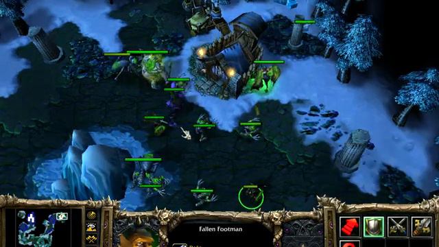 Warcraft 3 la venganza de mal"ganis capitulo 1 смотреть онлайн