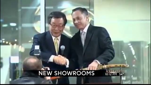 Fox Toyota Lexus Scion New Showroom смотреть онлайн