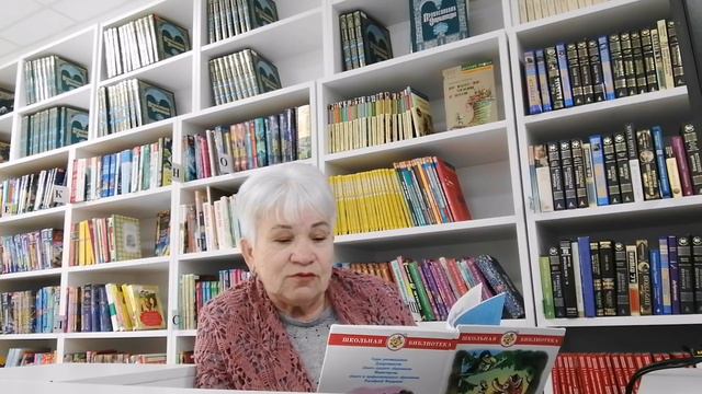 Громкие чтения. Басня «Ворона и лисица» И.А. Крылова смотреть онлайн