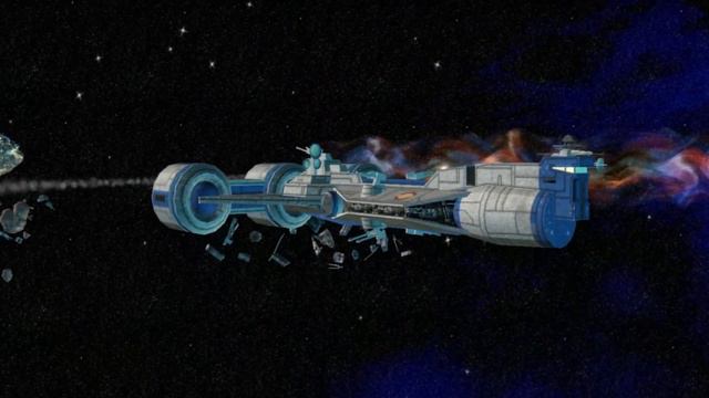 Consular class Cruiser - C70 Charger breakdown | Star Wars Hyperspace Database смотреть онлайн