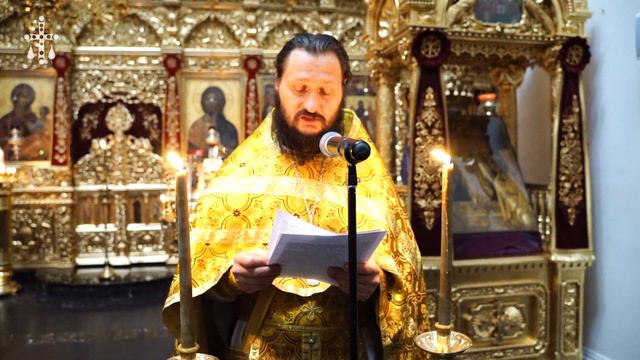 Проповедь в неделю 19-я по Пятидесятнице смотреть онлайн