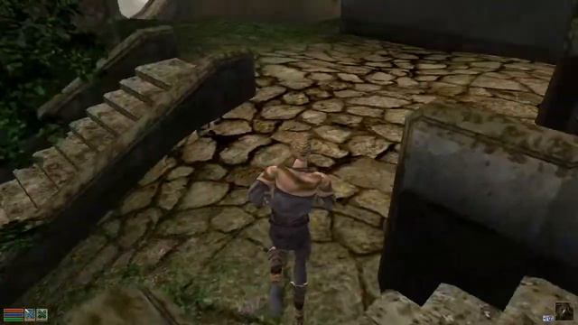Morrowind. 01. Старт. смотреть онлайн