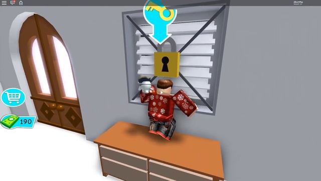 ОГРАБИЛ ДОМ МИЛЛИАРДЕРА И ВЫНЕС БРИЛЛИАНТ !!! | ROBLOX ПО РУССКИ | | Роблоксер Альберт смотреть онлайн