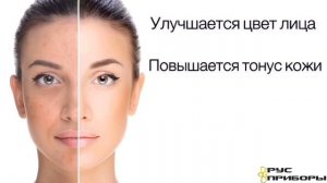 Обзор: Прибор для ухода за кожей лица Gezatone m708