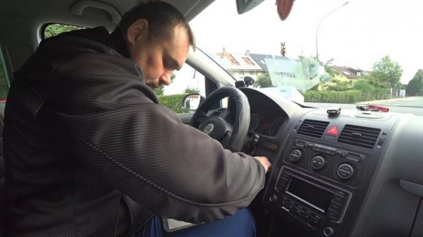 Первый опыт с прибором Keydiy KD-X2