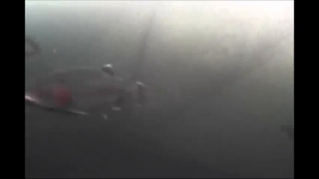 3 Января.Подводная камера в Савельево-2 Пирогово. смотреть онлайн