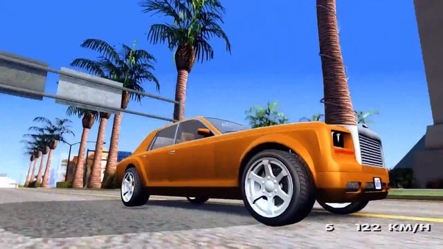 GTA V Enus Super Diamond - GTA San Andreas _REVIEW