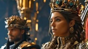 МЕЧ КОРОЛЯ--начало