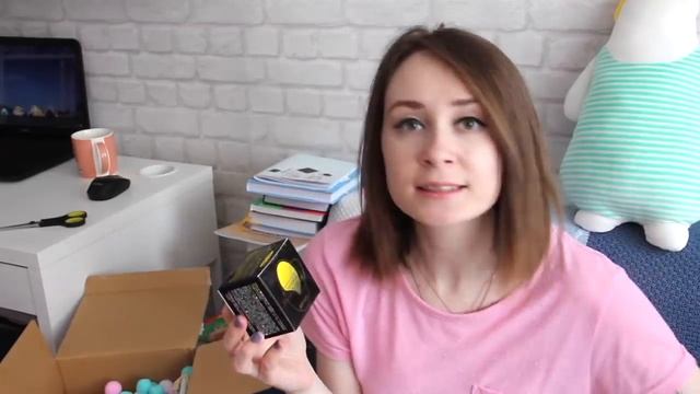 УТРО С МЕГА РАСПАКОВКОЙ ПОСЫЛКИ ИЗ ЯПОНИИ ? ПАЛЕЦ ВАН ГОГА? ЖЕЛЕ ИЗ САКУРЫ? смотреть онлайн