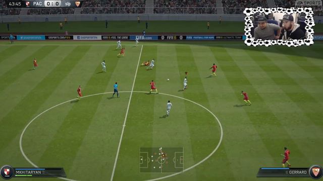 Lets Play FIFA 15 ULTIMATE TEAM #045 Deutsch Walkthrough Gameplay ツ Ein gutes Gefühl смотреть онлайн