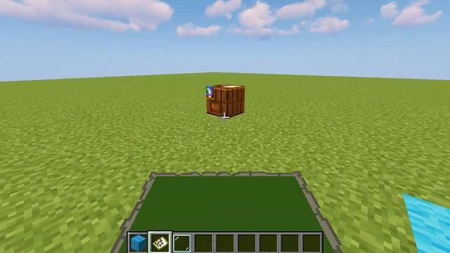 #steyhome Как заламинировать карту в Minecraft?