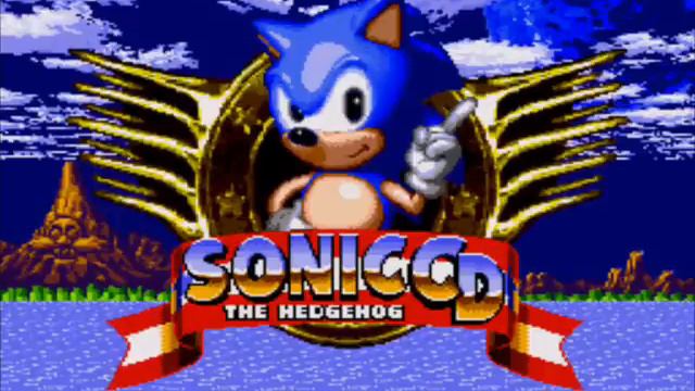 Sonic CD (USA) Music: Boss смотреть онлайн