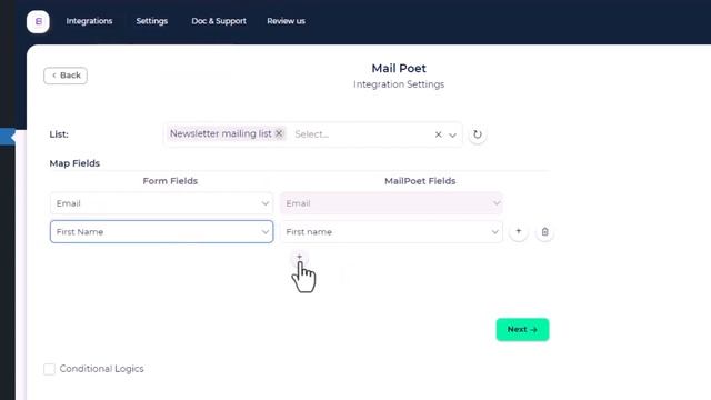 (Free) Integrating WPForms with MailPoet | Step-by-Step Tutorial | Bit Integrations смотреть онлайн