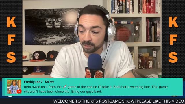 POSTGAME LIVESTREAM | Knicks vs Pistons - Recap & Reaction w/ Jonathan Macri! смотреть онлайн