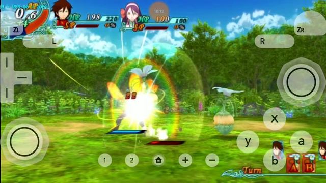 ARC RISE FANTASIA/ Valhalla Knights Eldar Saga, dolphin mmj test, Lenovo z6 lite, snapdragon 710. смотреть онлайн