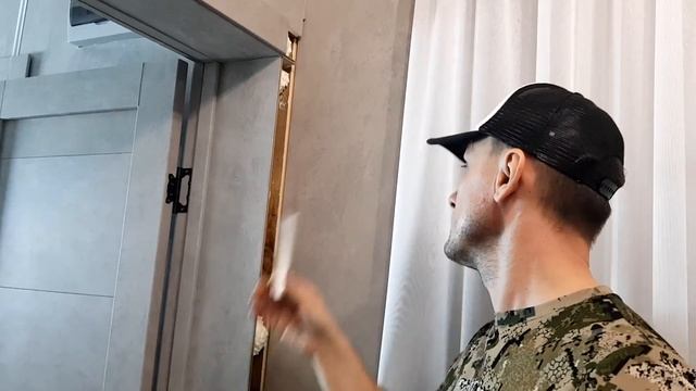 Мини дом. Финишные работы по установке и монтажу смотреть онлайн