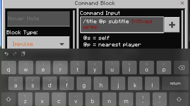 How to make the Wires Task in Minecraft - Among Us in Minecraft Tutorial! смотреть онлайн