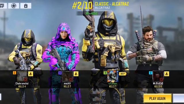 Call of duty mobile: getting Krueger - Ruptured Steel смотреть онлайн