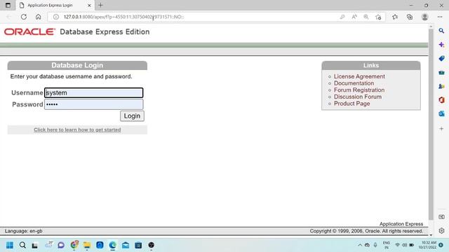 How to install Oracle Database смотреть онлайн