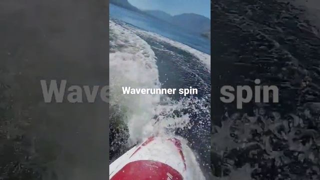 waverunner spin смотреть онлайн