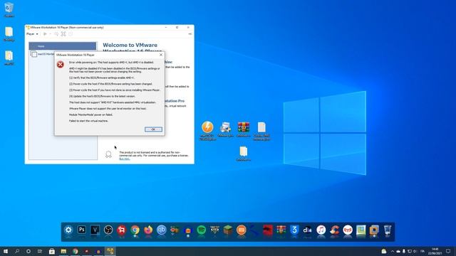 Come Installare macOS Monterey su QUALSIASI PC Windows! [Intel & AMD] - VMware смотреть онлайн