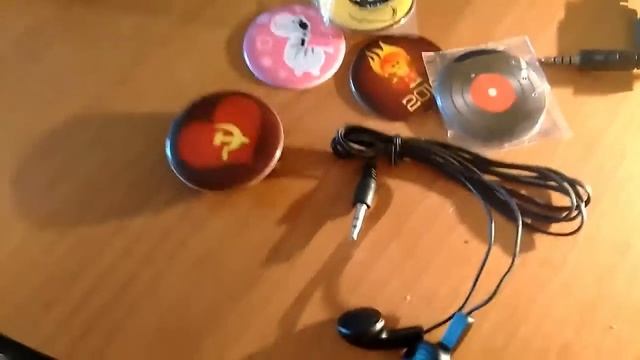 Обзор mp3 плеера DEXP badge 5 смотреть онлайн