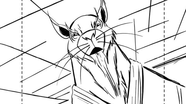 Training with Master Splinter Animatic | Teenage Mutant Ninja Turtles | Nickelodeon Animation смотреть онлайн
