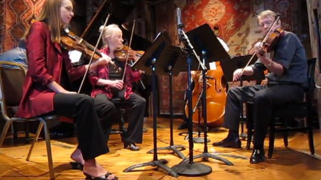 Token Creek Festival 2011: Robert Levin plays Mozart's "Coronation" Piano Concerto.MOV смотреть онлайн