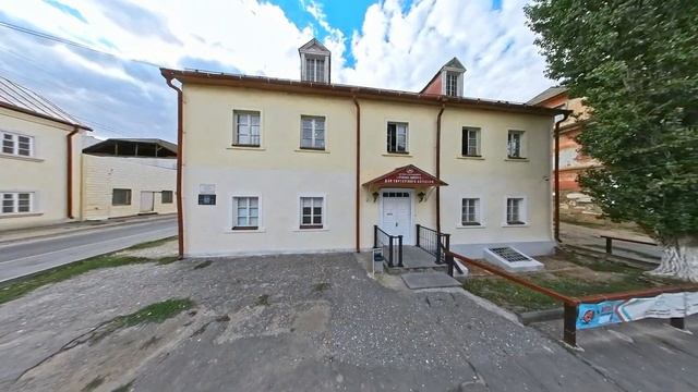 Городские истории о немцах России: Старая Сарепта смотреть онлайн