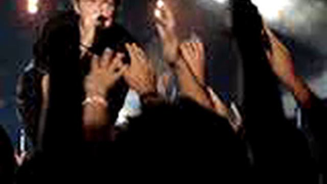 White Shadows (part) Live In São Paulo 26/02/2007