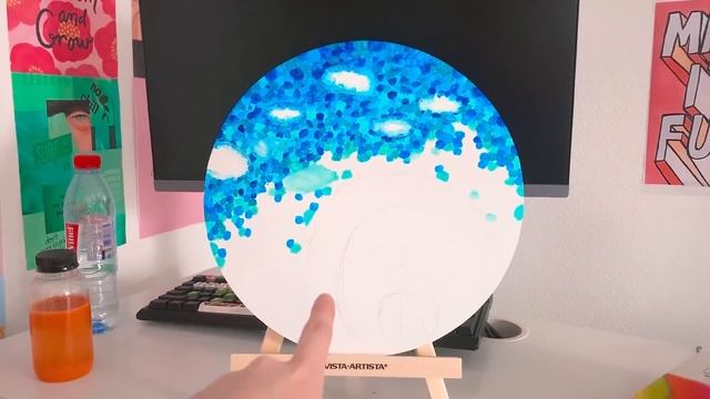 РИСУЮ МАЙНКРАФТ КАРТИНУ НАОБОРОТ