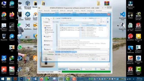 Repair laptop gaming msi ms-16w1