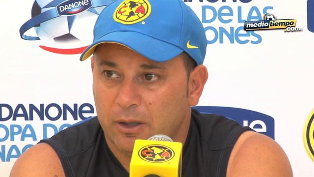 Antonio Mohamed continuará en el América смотреть онлайн