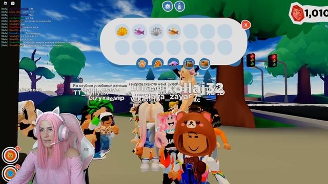Игра ОВЕРЛУК БЭЙ похожая на Adopt Me Легендарные питомцы и дом миллионера в OVERLOOK BAY в Roblox смотреть онлайн