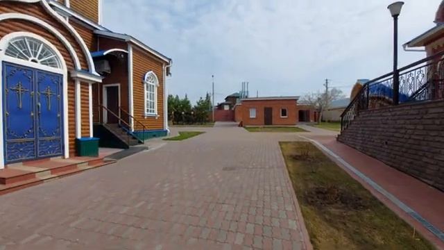 Свято-Троицкий храм в с. Ташла (Самарская обл.) 18 апреля 2022 г. смотреть онлайн