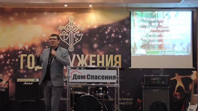 Воскресное служение 02.04.2017 "Везёт кому-то" смотреть онлайн