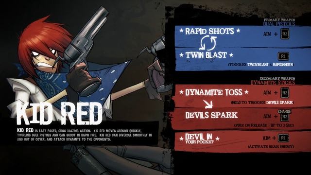 Display Case: Secret Ponchos Basic Moves Guide смотреть онлайн