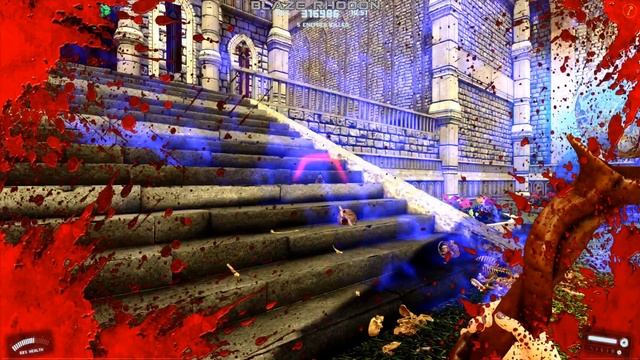 Rise of the Triad 2013 (PC) Walkthrough Episode 4 Level 1 (100% complete) смотреть онлайн