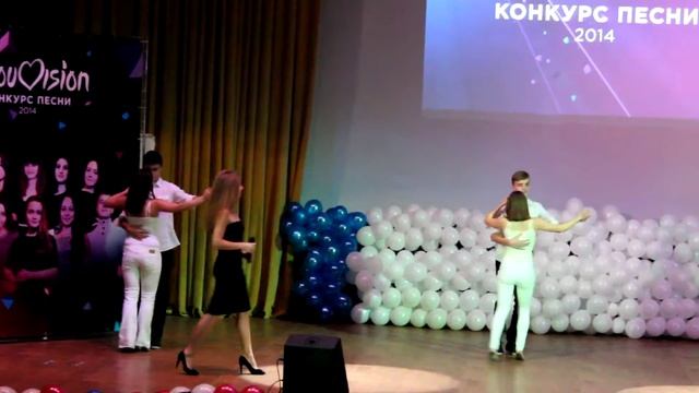ГЭФ Сербия Аня и Дима-Молитва смотреть онлайн