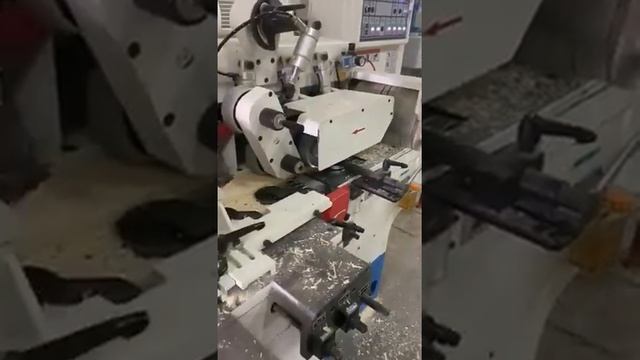 Четырехсторонние станки для вагонки QUADRO 521 SAW на производстве погонажа из липы смотреть онлайн