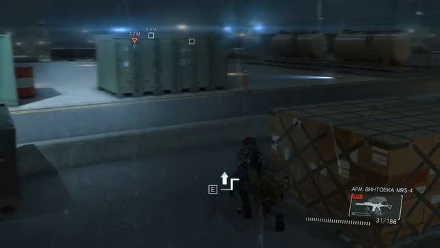 Спасаем Чико и Паз | Metal Gear Solid V: Ground Zeroes | Миссия: Ground Zeroes смотреть онлайн