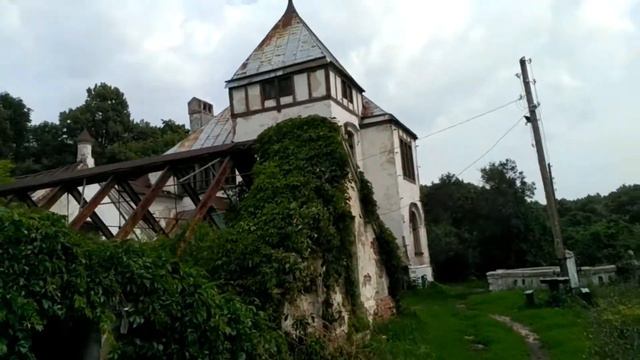 Экскурсия в Шаровский дворец. ( 2я часть) смотреть онлайн