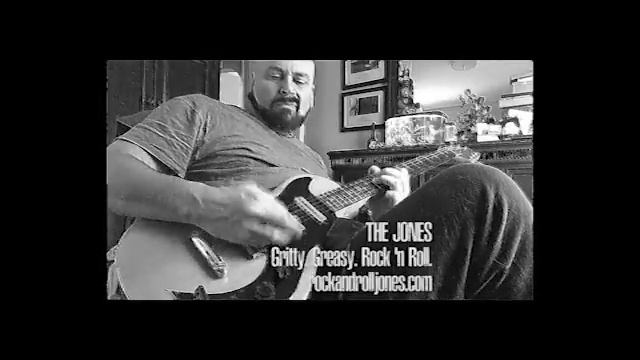 Jonesy and his 1975 Gibson S1 смотреть онлайн