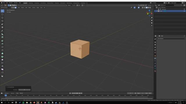 Blender - Un-Subdivide edit mode tool explained