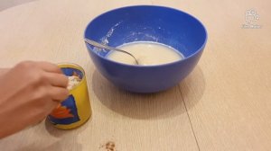 МАННИК без кефира без молока!??? Самый вкусный и простой рецепт!MANNIK without kefir, without milk!